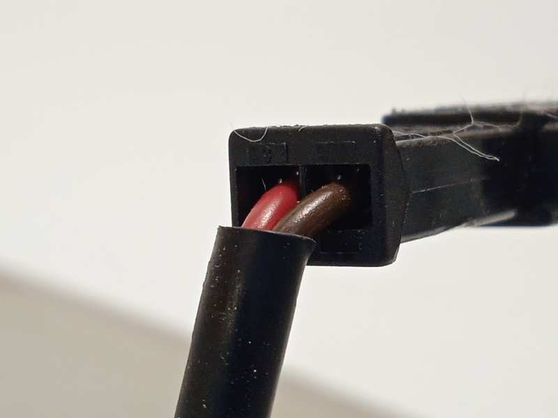 Recambio de parasol izquierdo para cadillac bls 1.9 d pdf referencia OEM IAM 12758498  