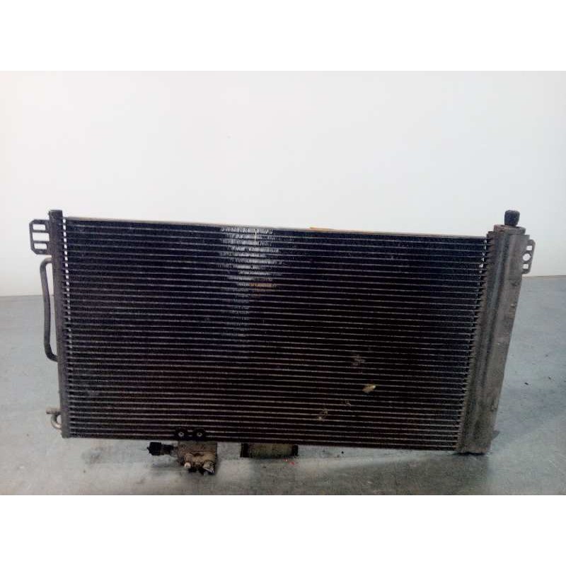 Recambio de condensador / radiador aire acondicionado para mercedes-benz clase slk (w171) roadster 200 compressor (171.442) refe