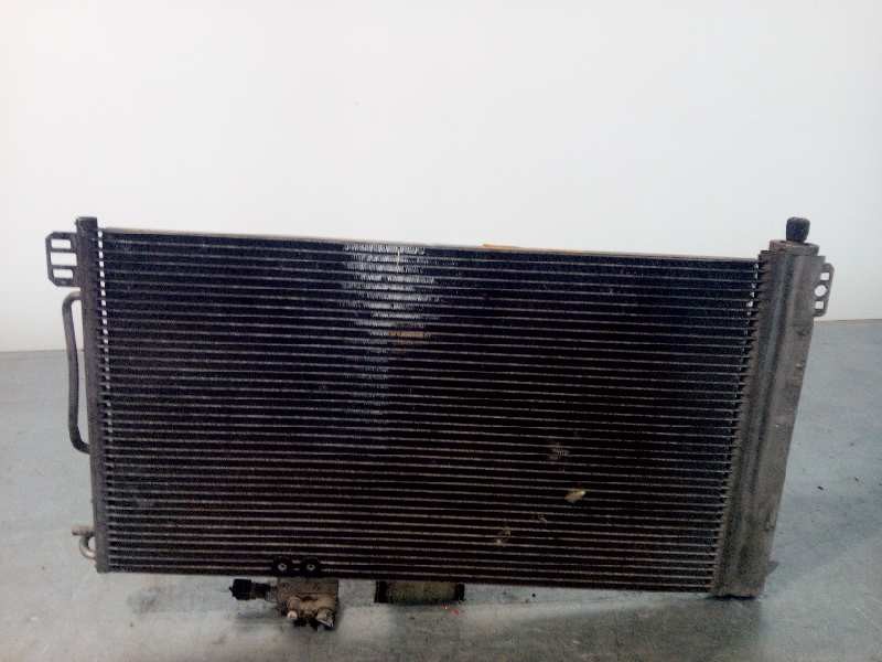 Recambio de condensador / radiador aire acondicionado para mercedes-benz clase slk (w171) roadster 200 compressor (171.442) refe