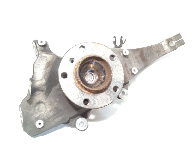 Recambio de mangueta delantera izquierda para bmw serie 7 (f01/f02) 740i referencia OEM IAM 31216775767  31206850158