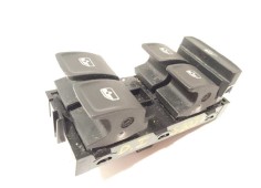 Recambio de mando elevalunas delantero izquierdo para volkswagen golf vii lim. (bq1) last edition bmt/start-stopp referencia OEM 2