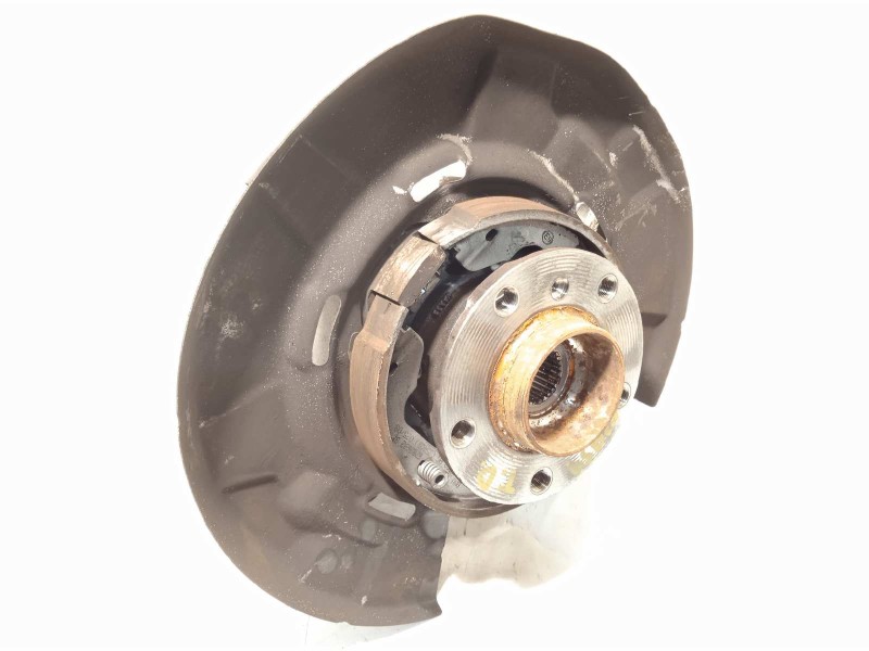 Recambio de mangueta trasera derecha para bmw serie 7 (f01/f02) 740i referencia OEM IAM 33326796498  