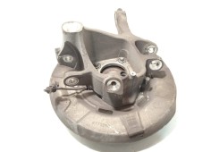 Recambio de mangueta trasera derecha para bmw serie 7 (f01/f02) 740i referencia OEM IAM 33326796498   2