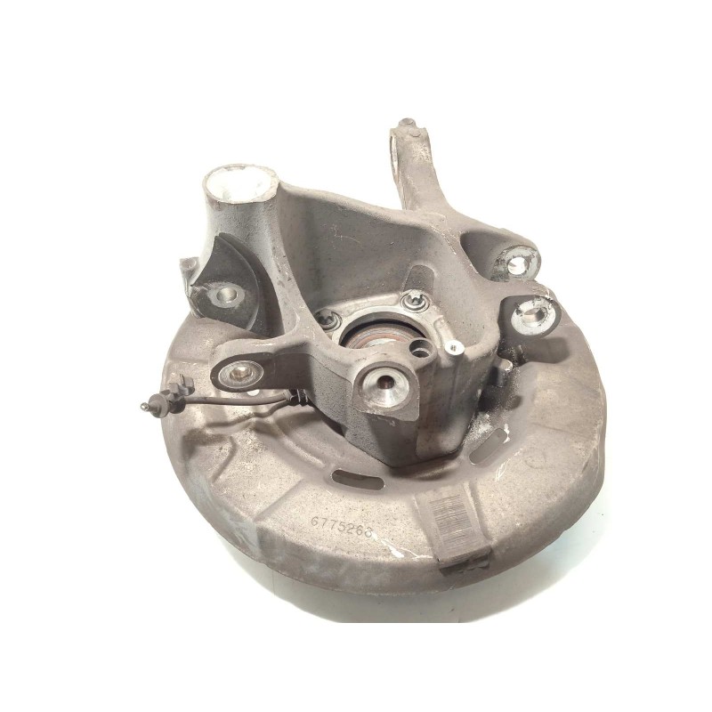 Recambio de mangueta trasera derecha para bmw serie 7 (f01/f02) 740i referencia OEM IAM 33326796498  