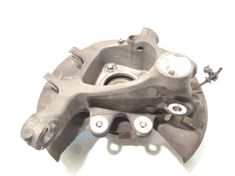 Recambio de mangueta trasera derecha para bmw serie 7 (f01/f02) 740i referencia OEM IAM 33326796498  