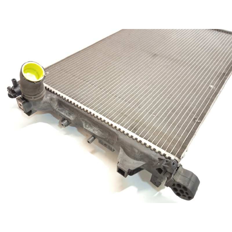 Recambio de radiador agua para cadillac bls 1.9 d pdf referencia OEM IAM 879738E  13135477