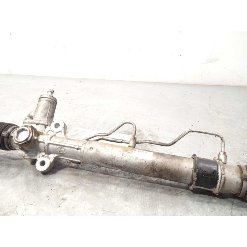 Recambio de cremallera direccion para hyundai tucson (jm) 2.0 crdi cat referencia OEM IAM 01357500  577002E700