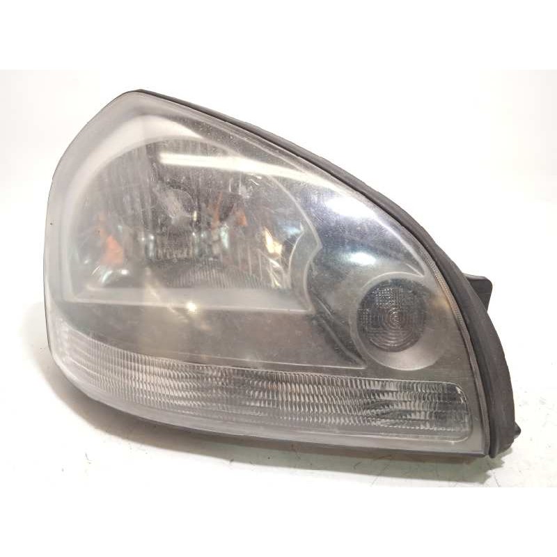 Recambio de faro derecho para hyundai tucson (jm) 2.0 crdi cat referencia OEM IAM 921022EXXX  921022E010