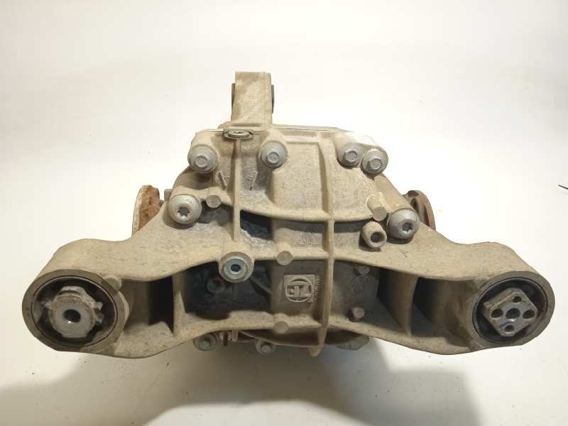 Recambio de diferencial trasero para audi q7 (4l) 3.0 tdi referencia OEM IAM JTQ  0AB525017F