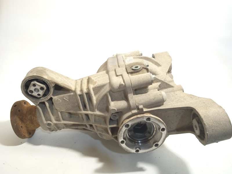 Recambio de diferencial trasero para audi q7 (4l) 3.0 tdi referencia OEM IAM JTQ  0AB525017F