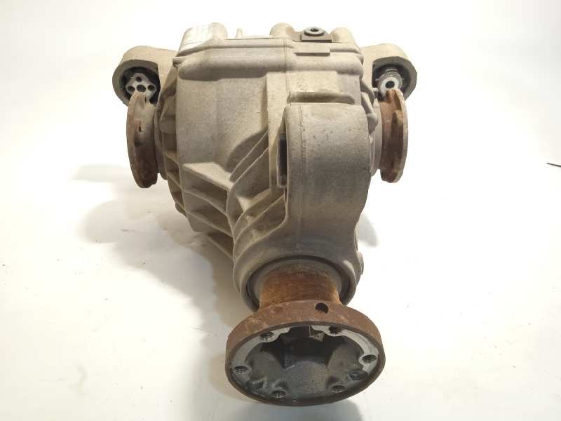 Recambio de diferencial trasero para audi q7 (4l) 3.0 tdi referencia OEM IAM JTQ  0AB525017F