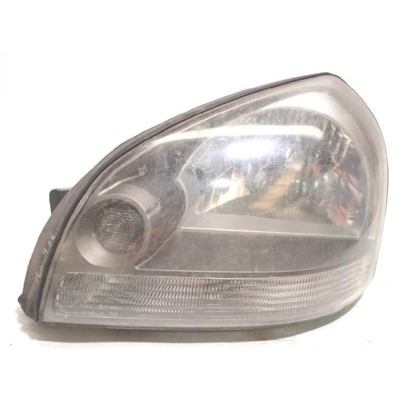 Recambio de faro izquierdo para hyundai tucson (jm) 2.0 crdi cat referencia OEM IAM 921012EXXX  921012E010