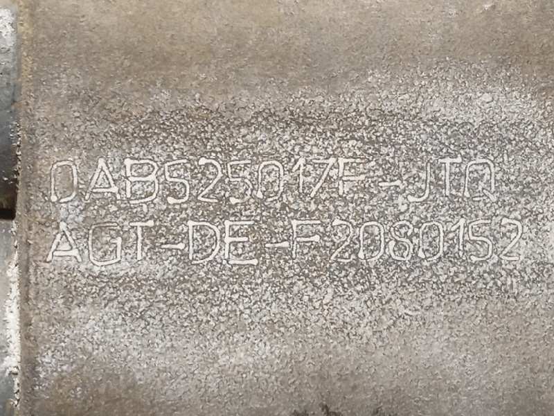 Recambio de diferencial trasero para audi q7 (4l) 3.0 tdi referencia OEM IAM JTQ  0AB525017F