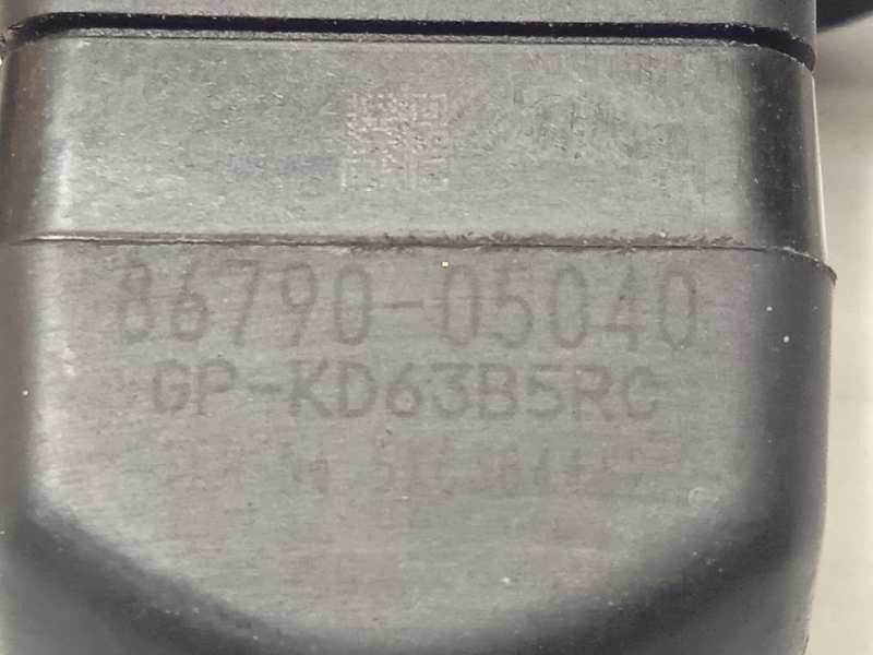 Recambio de modulo electronico para toyota avensis touring sports advance referencia OEM IAM 8679005040  