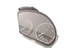 Recambio de cuadro instrumentos para bmw serie 1 coupe (e82) 118d referencia OEM IAM 9242332  62109242332 2
