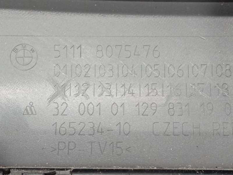 Recambio de paragolpes delantero para bmw serie 2 gran coupe (f44) m235i xdrive referencia OEM IAM 51118075476  8075476