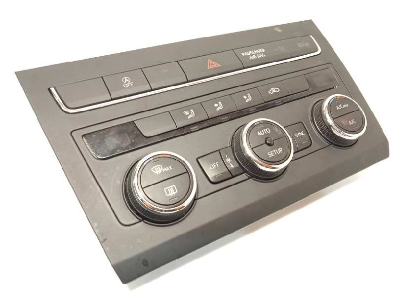 MANDO CLIMATIZADOR 5F0907044AD 5F0907044ADYMS 5HB01121556