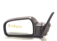 Recambio de retrovisor izquierdo para hyundai tucson (jm) 2.0 crdi cat referencia OEM IAM 876102E320  