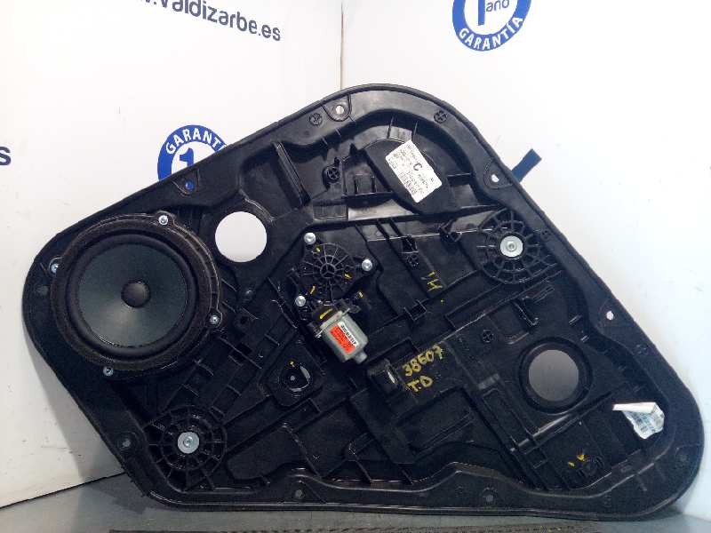 Recambio de elevalunas trasero derecho para kia sportage basic 2wd referencia OEM IAM 83480F1040  83460F1000