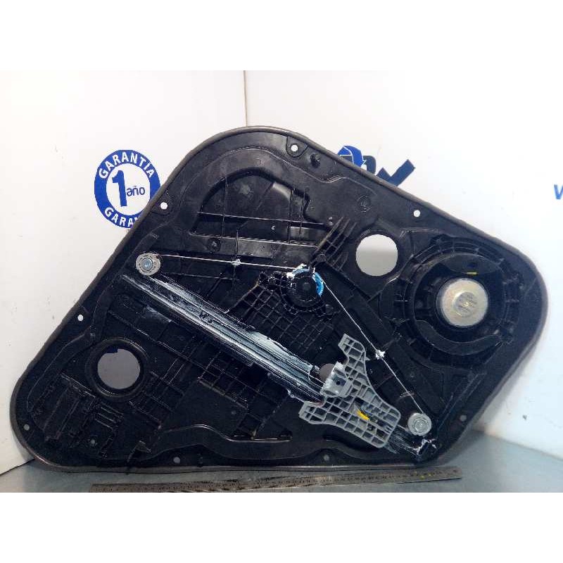 Recambio de elevalunas trasero derecho para kia sportage basic 2wd referencia OEM IAM 83480F1040  83460F1000