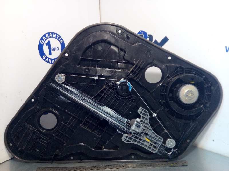 Recambio de elevalunas trasero derecho para kia sportage basic 2wd referencia OEM IAM 83480F1040  83460F1000