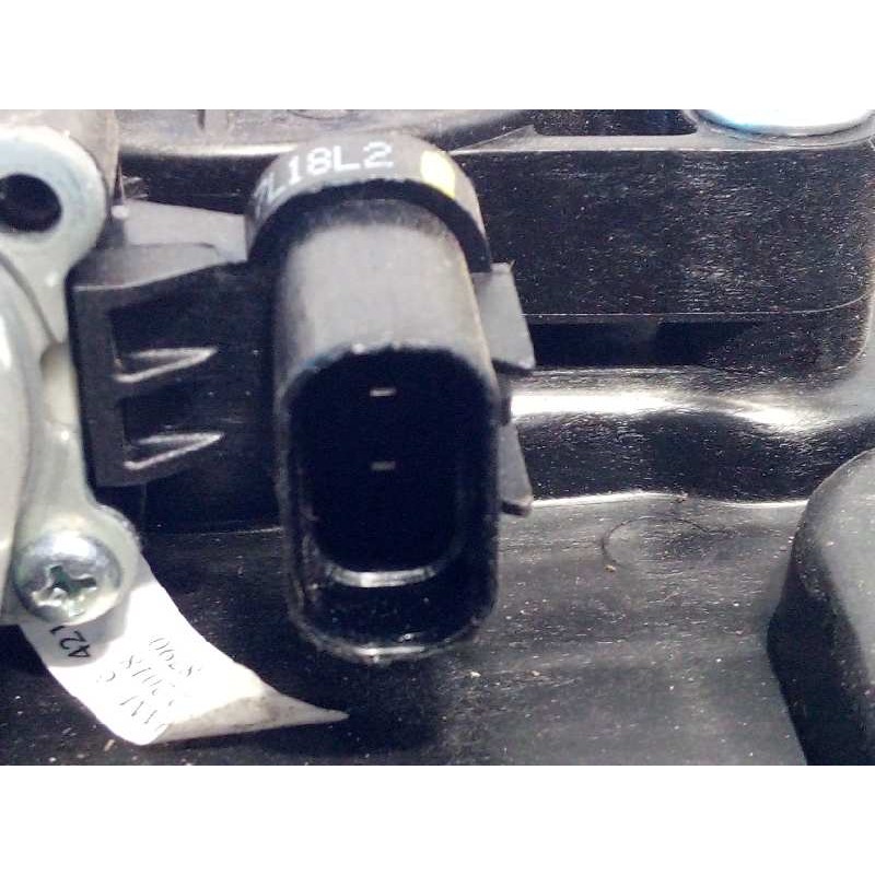 Recambio de elevalunas trasero derecho para kia sportage basic 2wd referencia OEM IAM 83480F1040  83460F1000