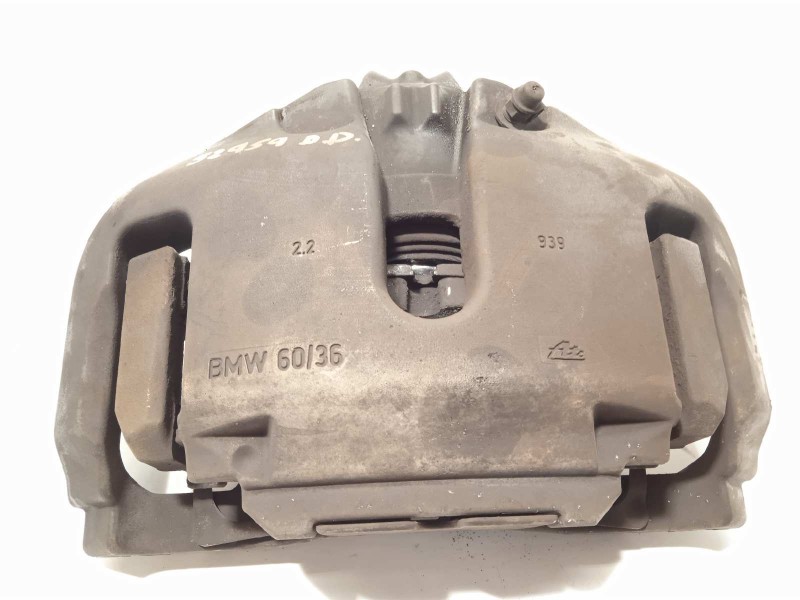Recambio de pinza freno delantera derecha para bmw serie 7 (f01/f02) 740i referencia OEM IAM 34116786818  
