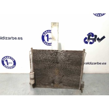 CONDENSADOR / RADIADOR AIRE ACONDICIONADO 92100EB00A 