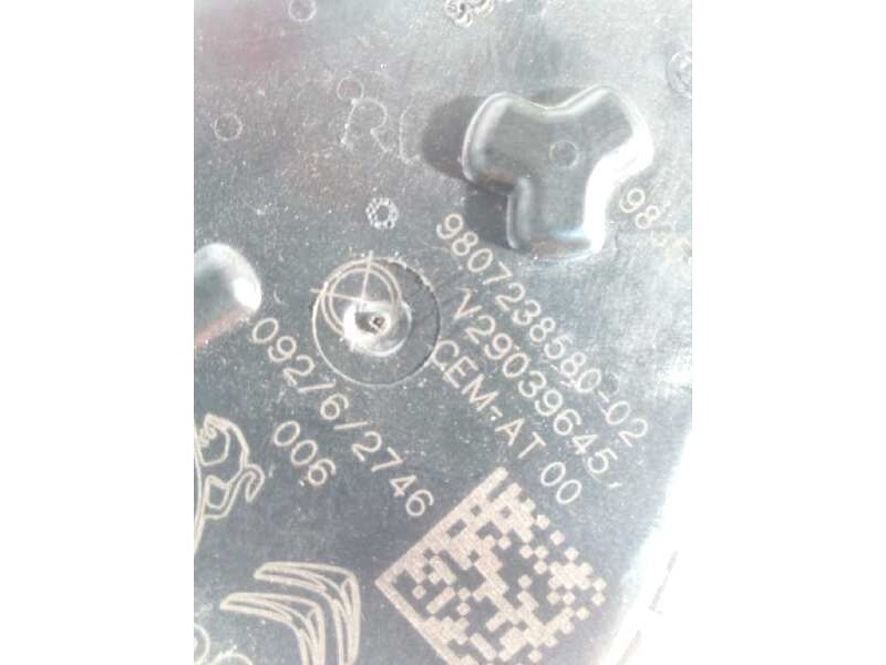 Recambio de caja mariposa para citroën c4 lim. feel edition referencia OEM IAM 9807238580  V29039645