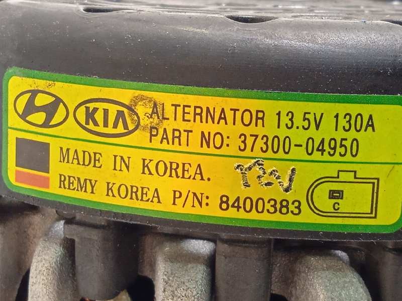 Recambio de alternador para hyundai i30 cw (pd) trend referencia OEM IAM 3730004950  8400383