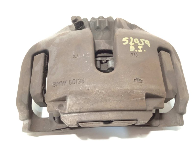 Recambio de pinza freno delantera izquierda para bmw serie 7 (f01/f02) 740i referencia OEM IAM 34116786817  