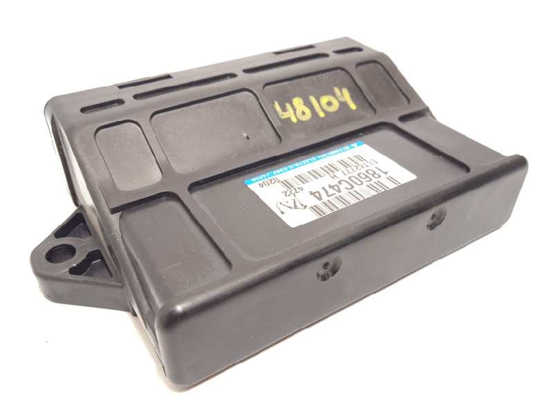 Recambio de centralita motor uce para mitsubishi space star (a00) motion referencia OEM IAM 1860C474  