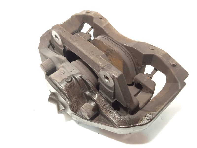 Recambio de pinza freno delantera izquierda para bmw serie 7 (f01/f02) 740i referencia OEM IAM 34116786817  