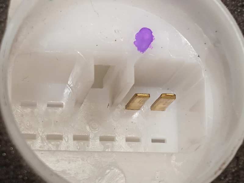 Recambio de cerradura puerta delantera derecha para mitsubishi space star (a00) motion referencia OEM IAM 5715A864  