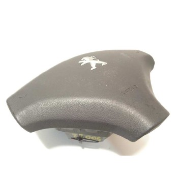 Recambio de airbag delantero izquierdo para peugeot 308 active referencia OEM IAM 96758003ZD 4112QQ 
