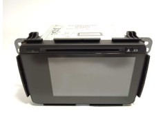 Recambio de sistema audio / radio cd para honda hr-v (..) elegance referencia OEM IAM 39100T8MG01  