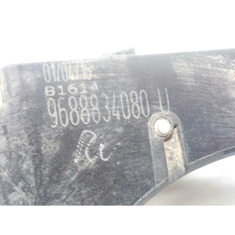 Recambio de maneta exterior delantera derecha para citroën c4 lim. feel edition referencia OEM IAM 9688834080  