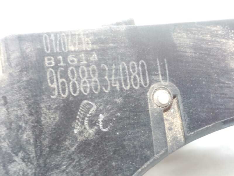 Recambio de maneta exterior delantera derecha para citroën c4 lim. feel edition referencia OEM IAM 9688834080  