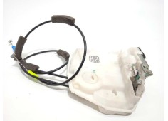 Recambio de cerradura puerta delantera izquierda para mitsubishi space star (a00) motion referencia OEM IAM 5715A907   2