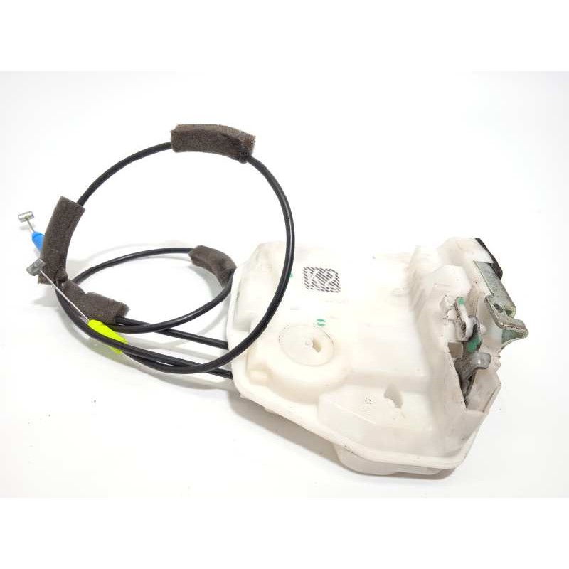 Recambio de cerradura puerta delantera izquierda para mitsubishi space star (a00) motion referencia OEM IAM 5715A907  