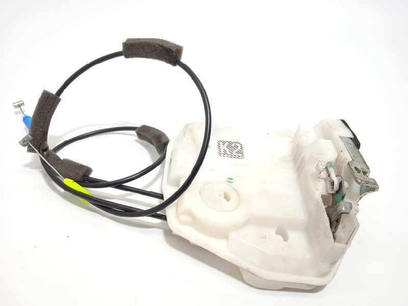 Recambio de cerradura puerta delantera izquierda para mitsubishi space star (a00) motion referencia OEM IAM 5715A907  