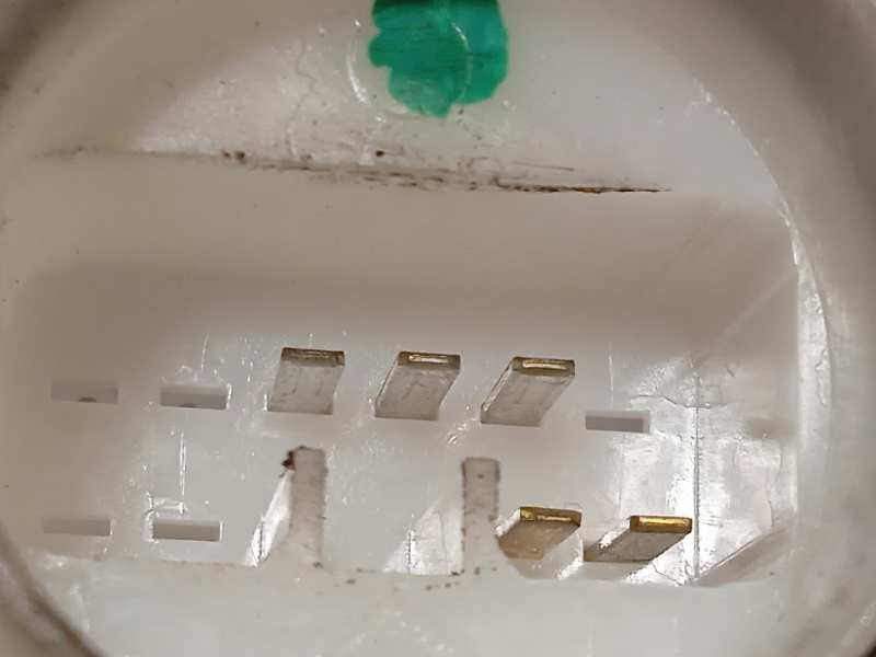 Recambio de cerradura puerta delantera izquierda para mitsubishi space star (a00) motion referencia OEM IAM 5715A907  