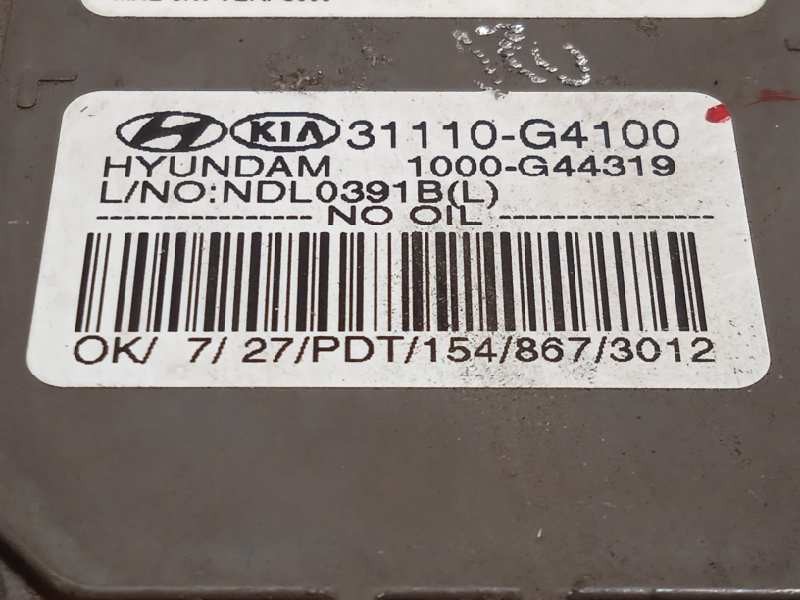 Recambio de bomba combustible para hyundai i30 cw (pd) trend referencia OEM IAM 31110G4100  33040G4100