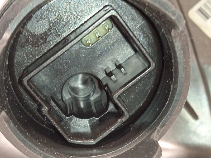 Recambio de retrovisor izquierdo para bmw serie 7 (f01/f02) 740i referencia OEM IAM 51167282111  