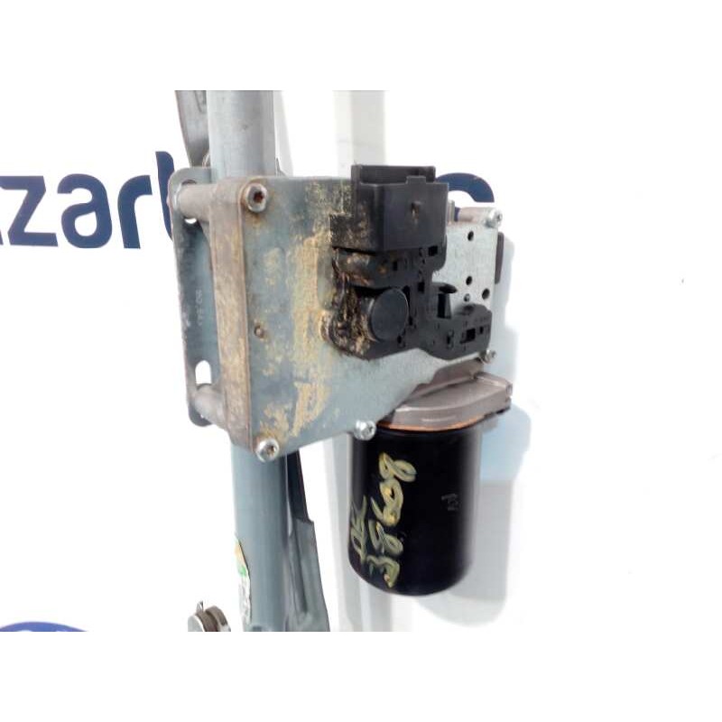 Recambio de motor limpia delantero para citroën c4 lim. feel edition referencia OEM IAM 9687382580  