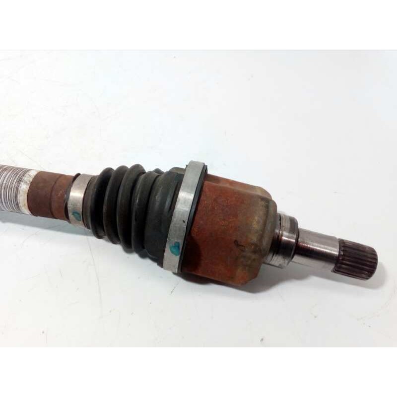 Recambio de transmision delantera izquierda para citroën c4 lim. feel edition referencia OEM IAM 9684134780  