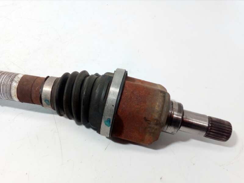 Recambio de transmision delantera izquierda para citroën c4 lim. feel edition referencia OEM IAM 9684134780  