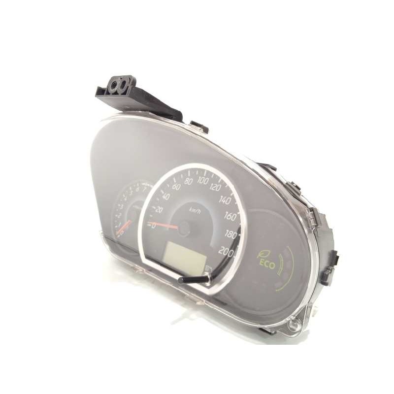 Recambio de cuadro instrumentos para mitsubishi space star (a00) motion referencia OEM IAM 8100C315  1575700330