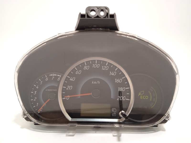 Recambio de cuadro instrumentos para mitsubishi space star (a00) motion referencia OEM IAM 8100C315  1575700330