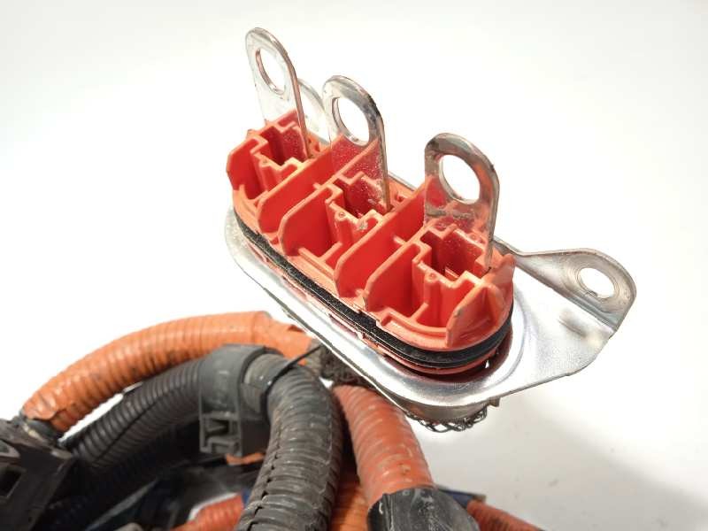 Recambio de modulo electronico para toyota auris hybrid active referencia OEM IAM 8212202190  G114847051